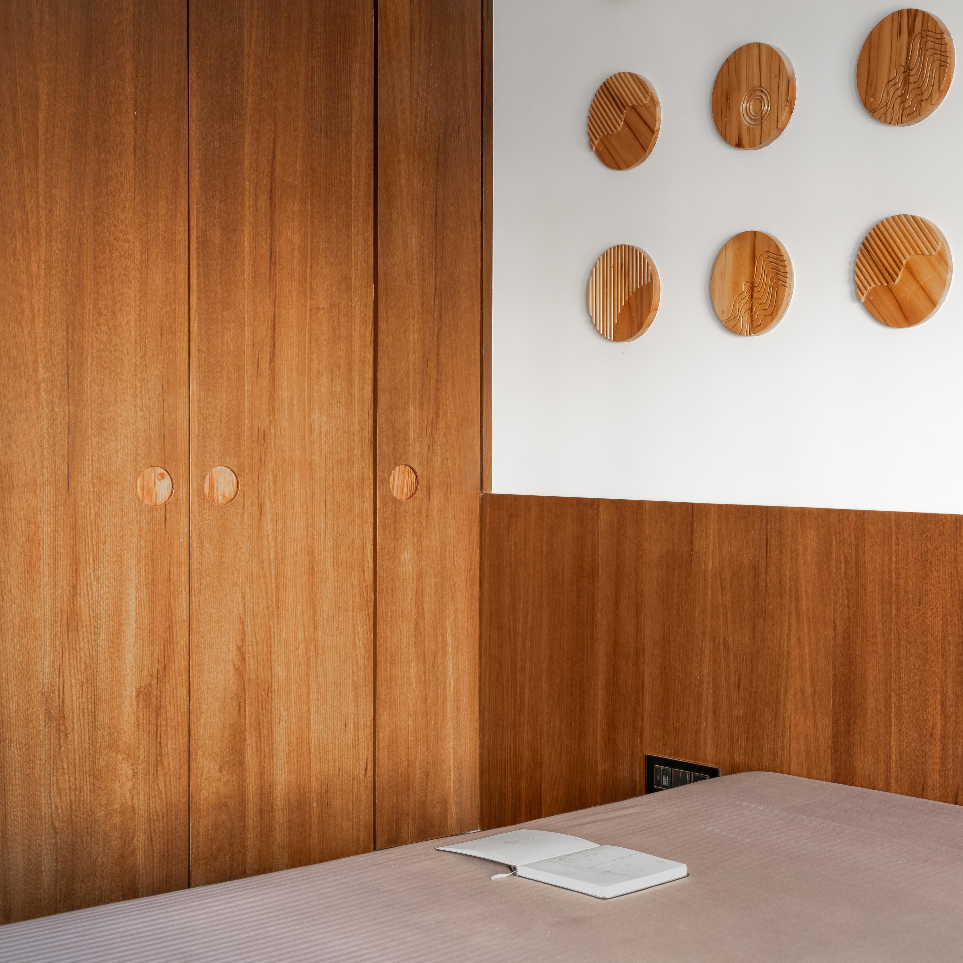 Design-forward office with open spaces