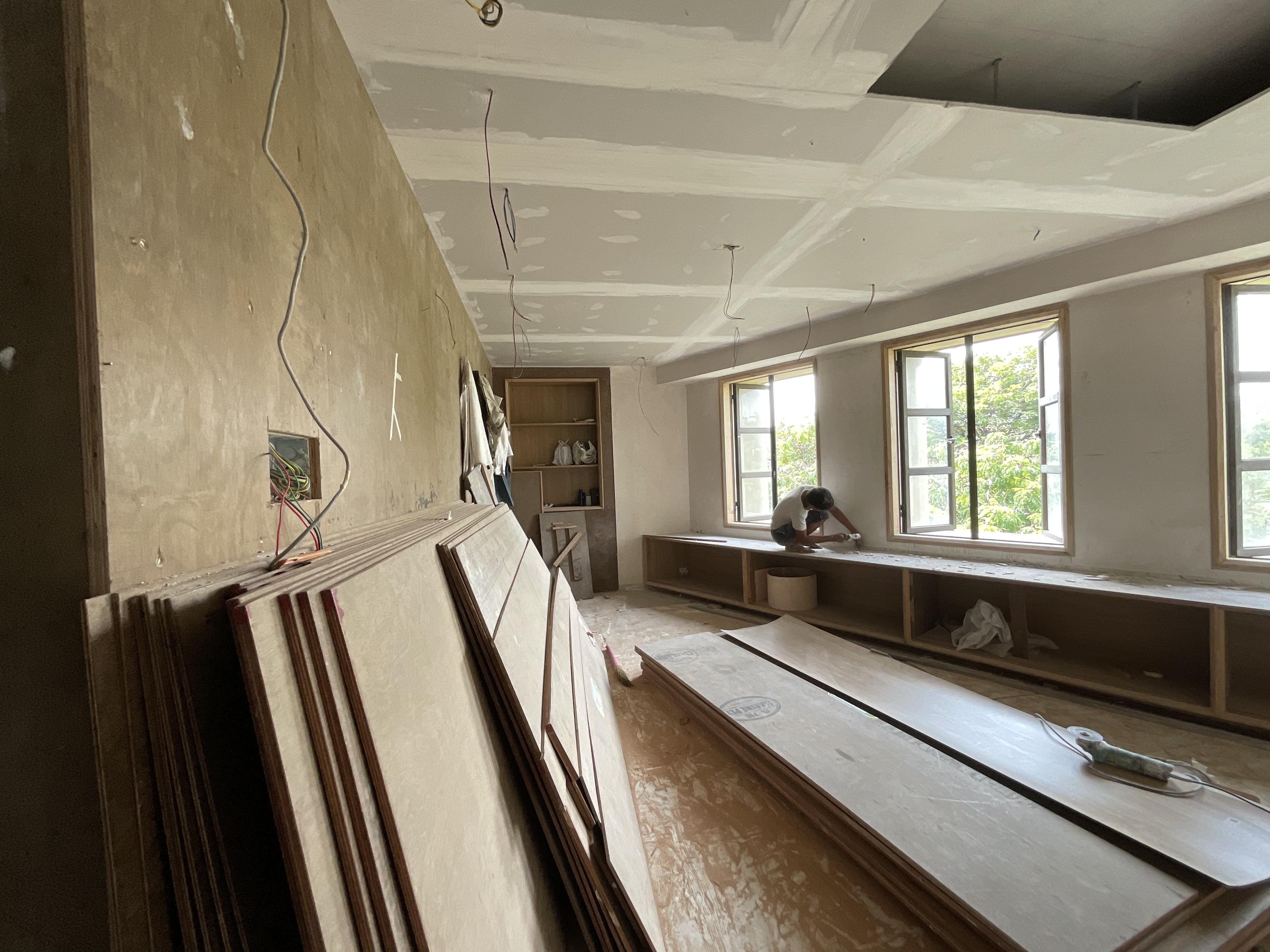 Motion Primitives Dark